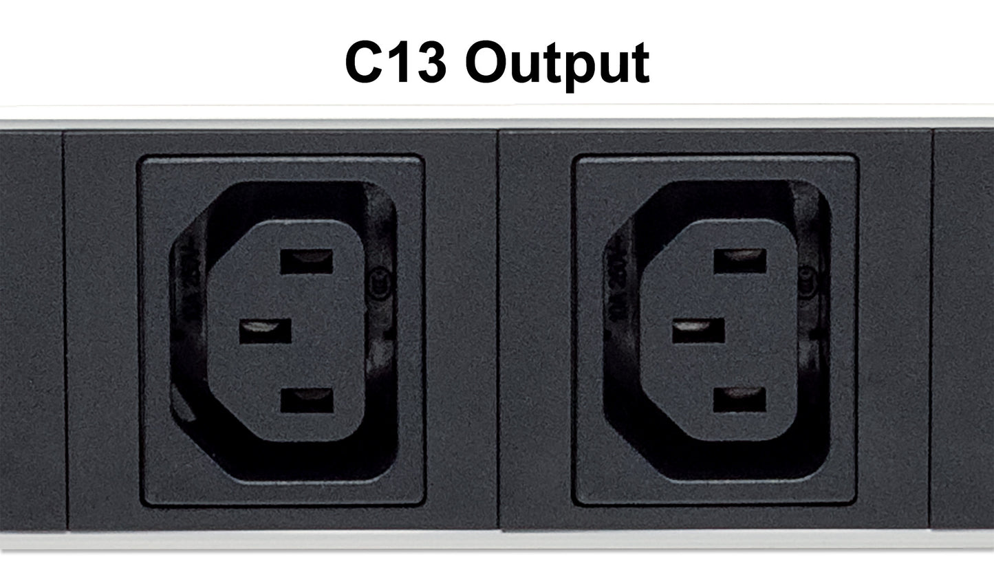 Vertical Rackmount 17-Output C13 Power Distribution Unit (PDU) Image 6
