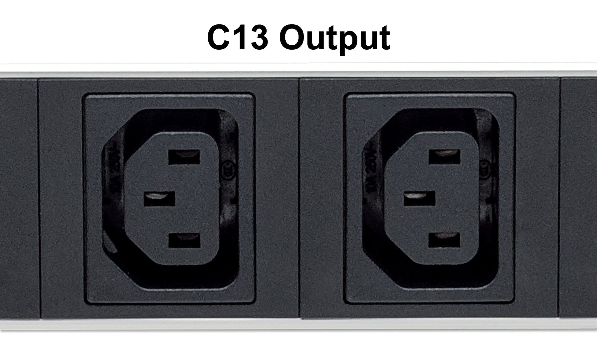 Vertical Rackmount 17-Output C13 Power Distribution Unit (PDU) Image 6