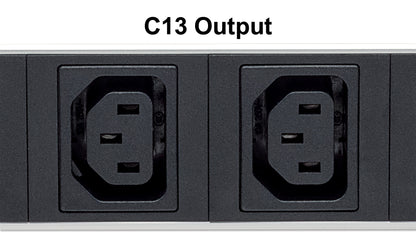 Vertical Rackmount 17-Output C13 Power Distribution Unit (PDU) Image 6
