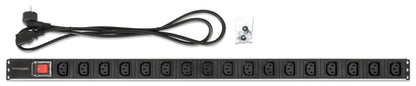Vertical Rackmount 17-Output C13 Power Distribution Unit (PDU) Image 9