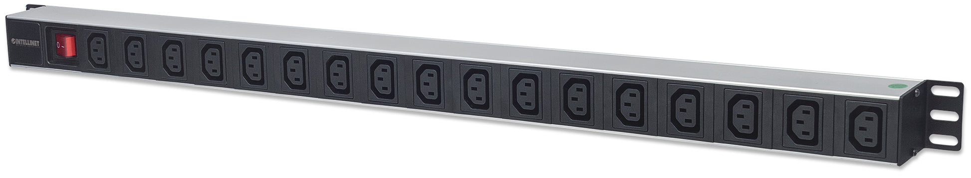 Vertical Rackmount 17-Output C13 Power Distribution Unit (PDU) Image 1