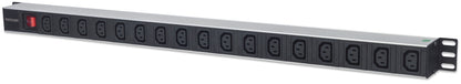 Vertical Rackmount 17-Output C13 Power Distribution Unit (PDU) Image 1