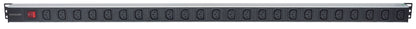 19" 1U Rackmount Anti-Shedding 8-Output C13 Power Distribution Unit (PDU) Image 4