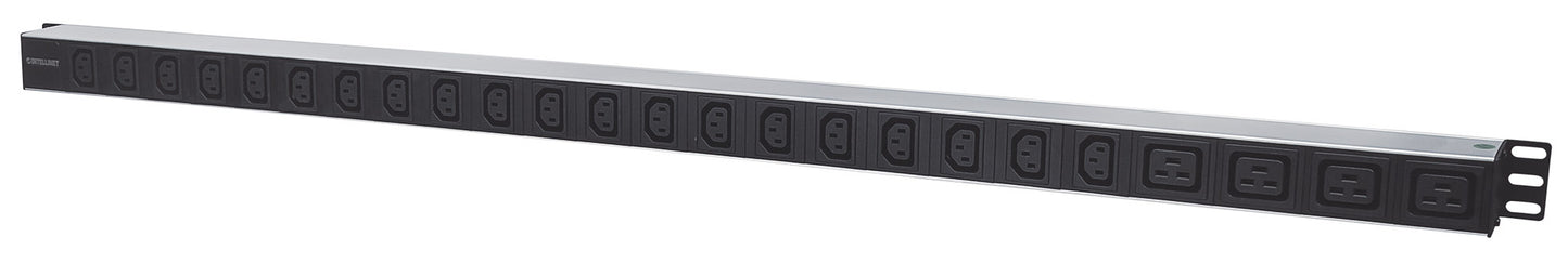 Vertical Rackmount 24-Output Power Distribution Unit (PDU) Image 1