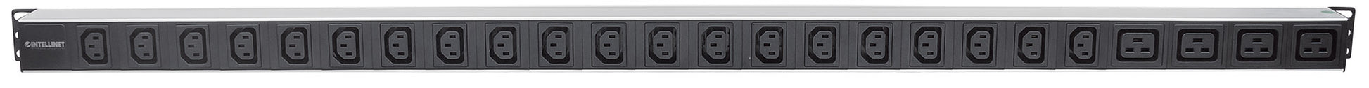 Vertical Rackmount 24-Output Power Distribution Unit (PDU) Image 4