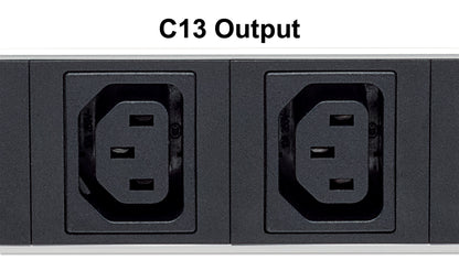 Vertical Rackmount 24-Output Power Distribution Unit (PDU) Image 6