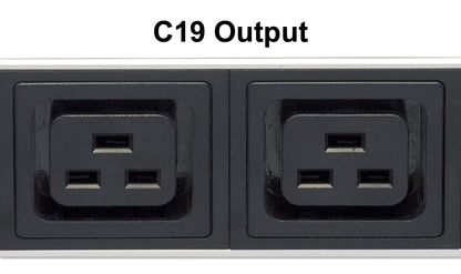 Vertical Rackmount 24-Output Power Distribution Unit (PDU) Image 7