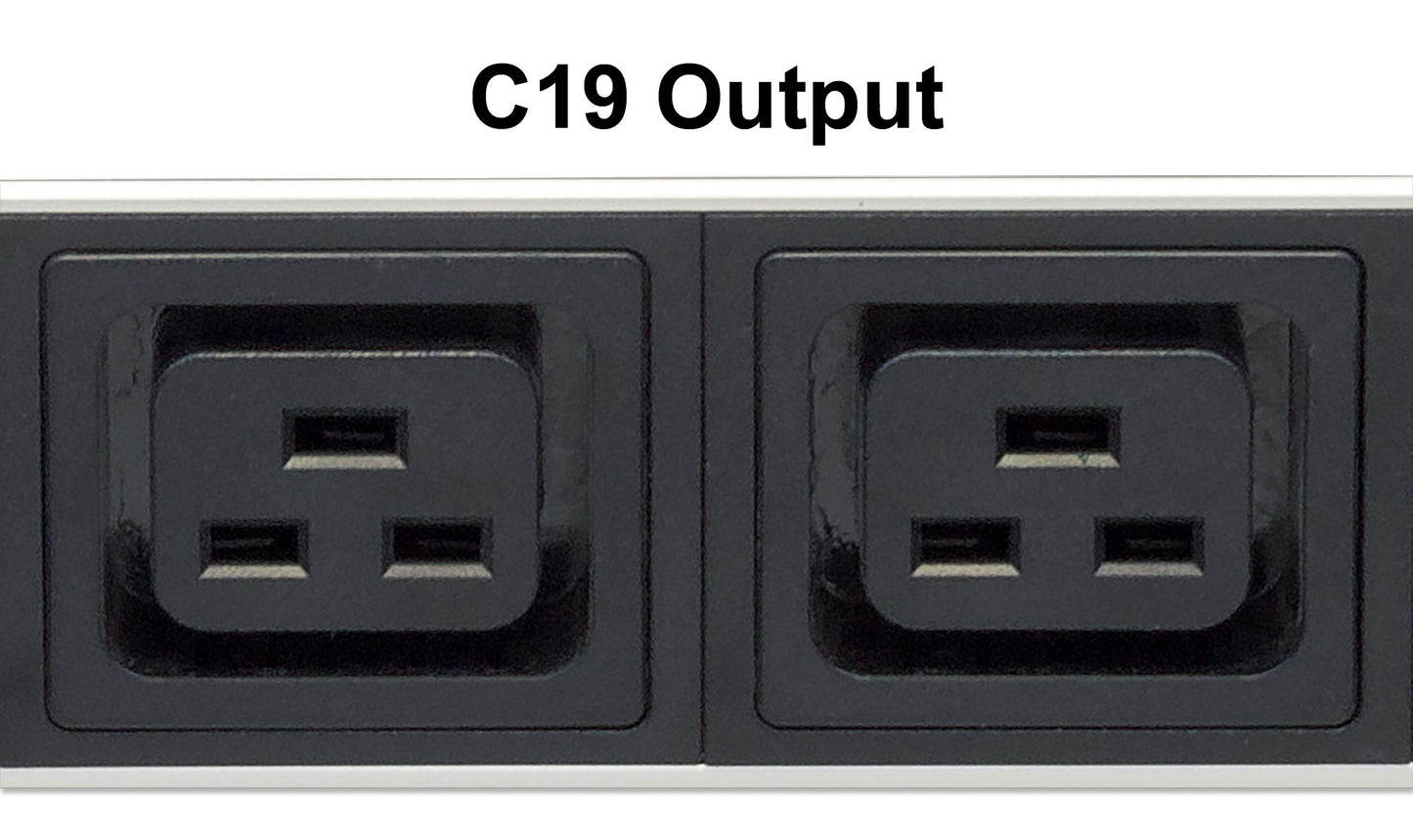 Vertical Rackmount 24-Output Power Distribution Unit (PDU) Image 8