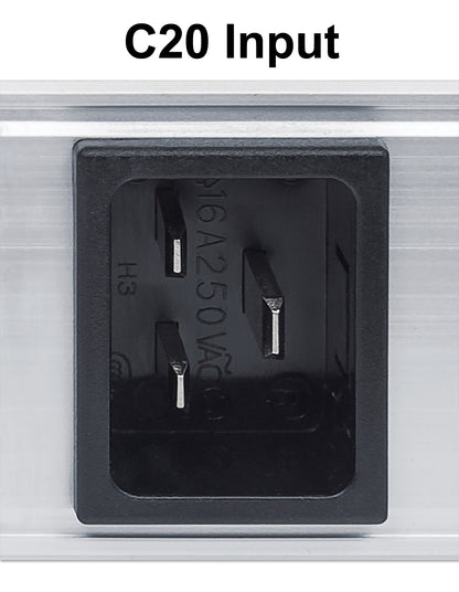 Vertical Rackmount 24-Output Power Distribution Unit (PDU) Image 9