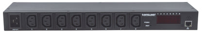 19" 1U Intelligent 8-Port PDU Image 3
