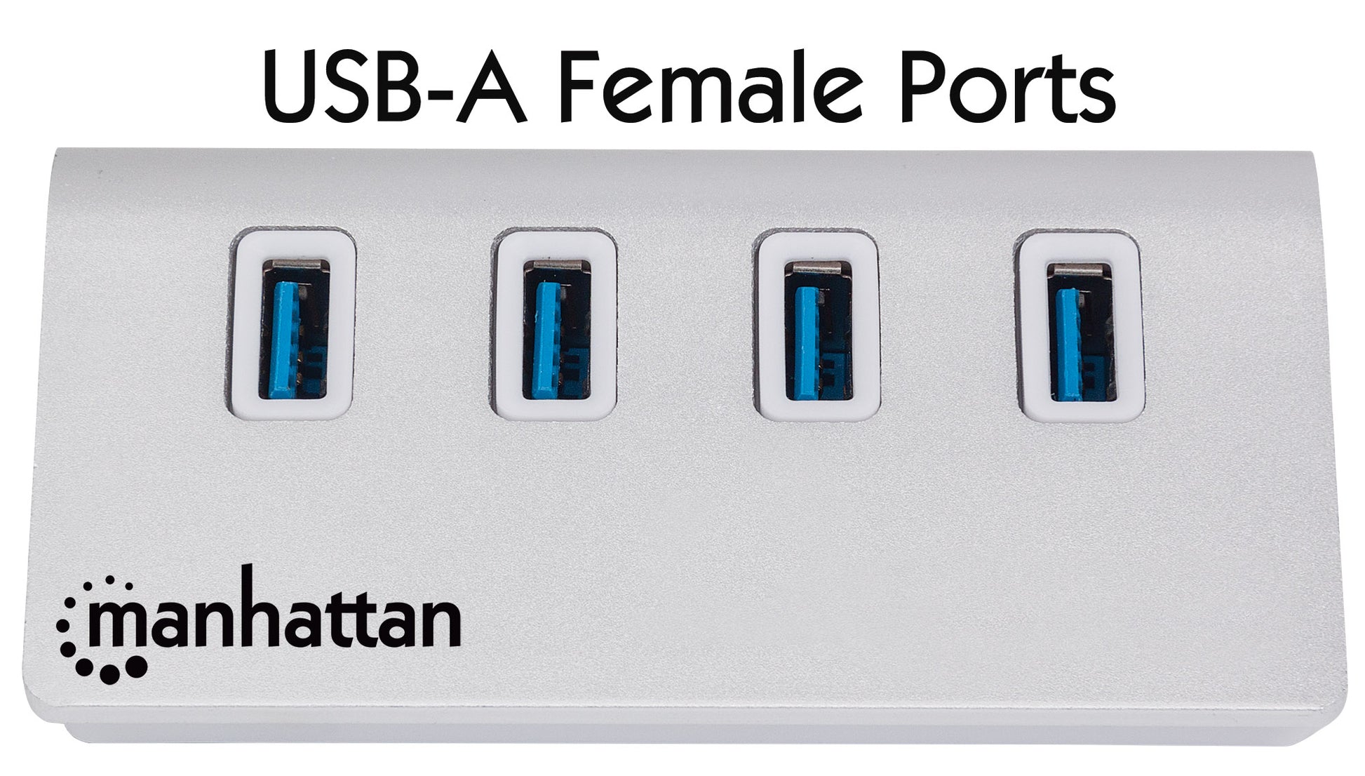 4-Port SuperSpeed USB 3.0 Hub Image 4
