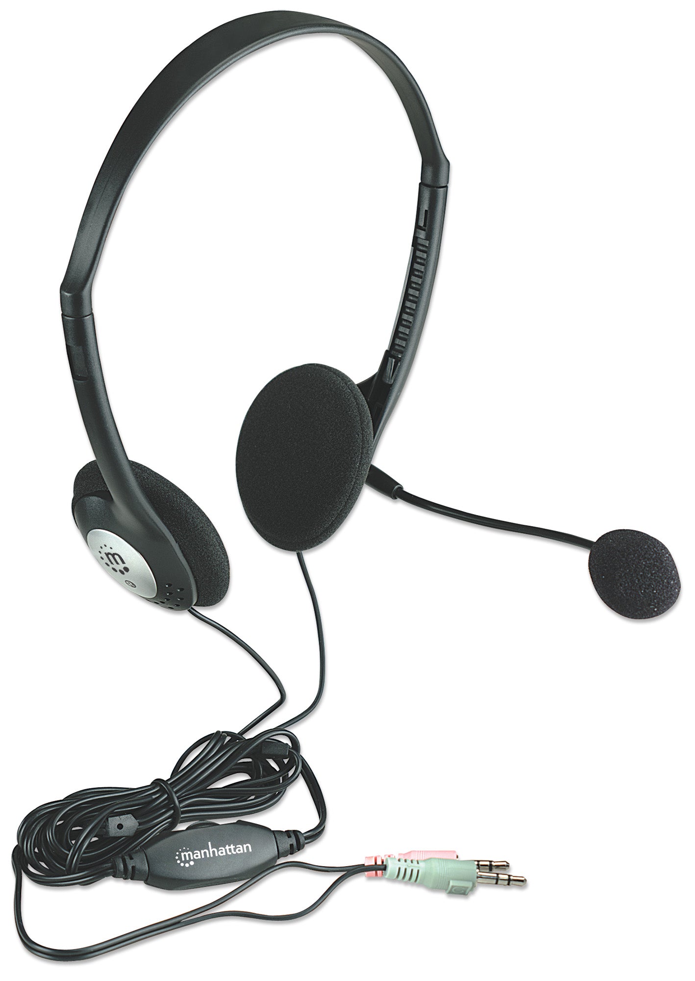 Stereo Headset, On-Ear Image 4