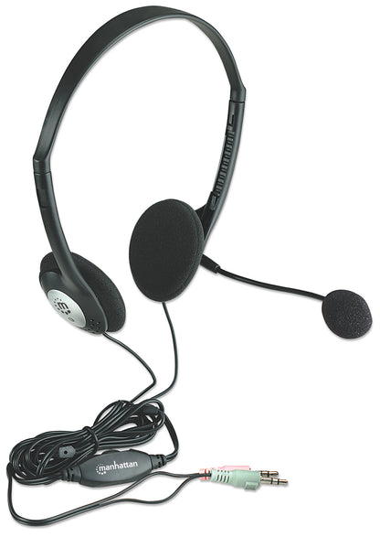 Stereo Headset, On-Ear Image 4