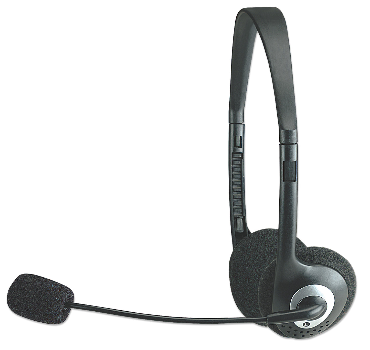 Stereo Headset, On-Ear Image 6