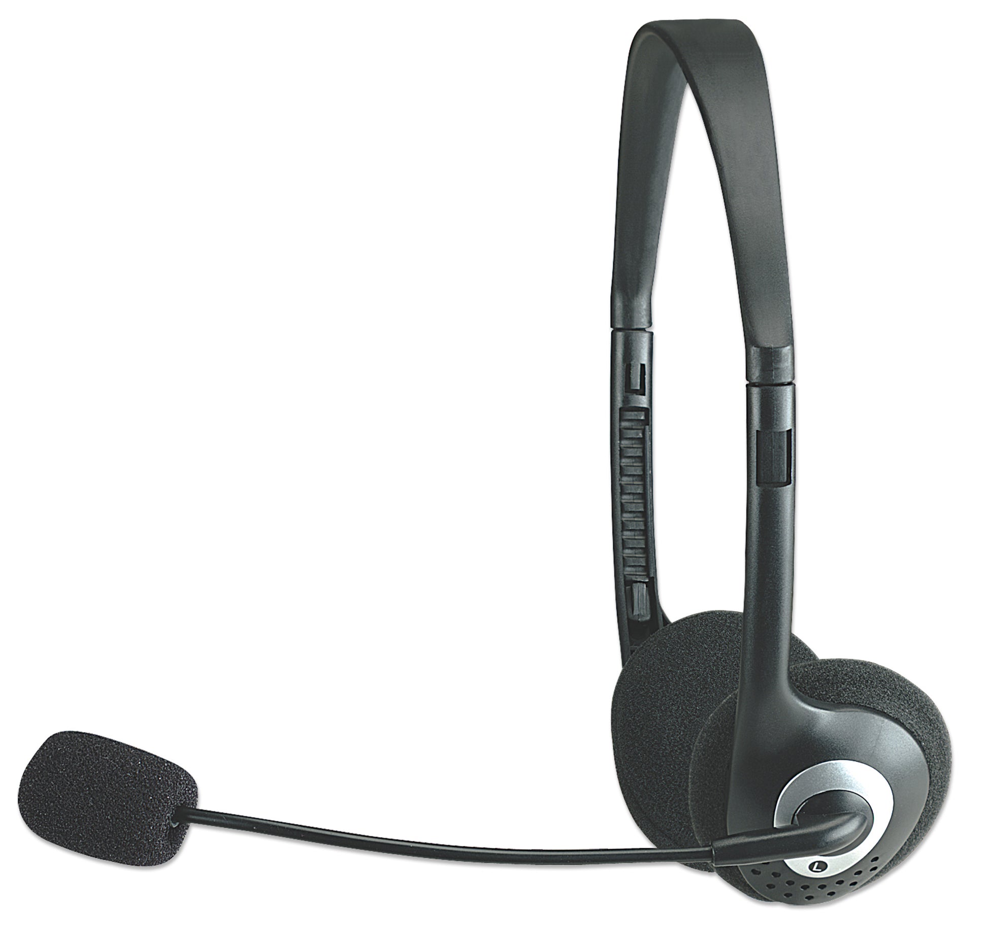 Stereo Headset, On-Ear Image 6