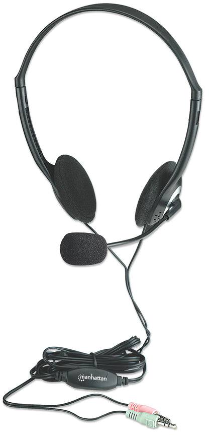 Stereo Headset, On-Ear Image 3