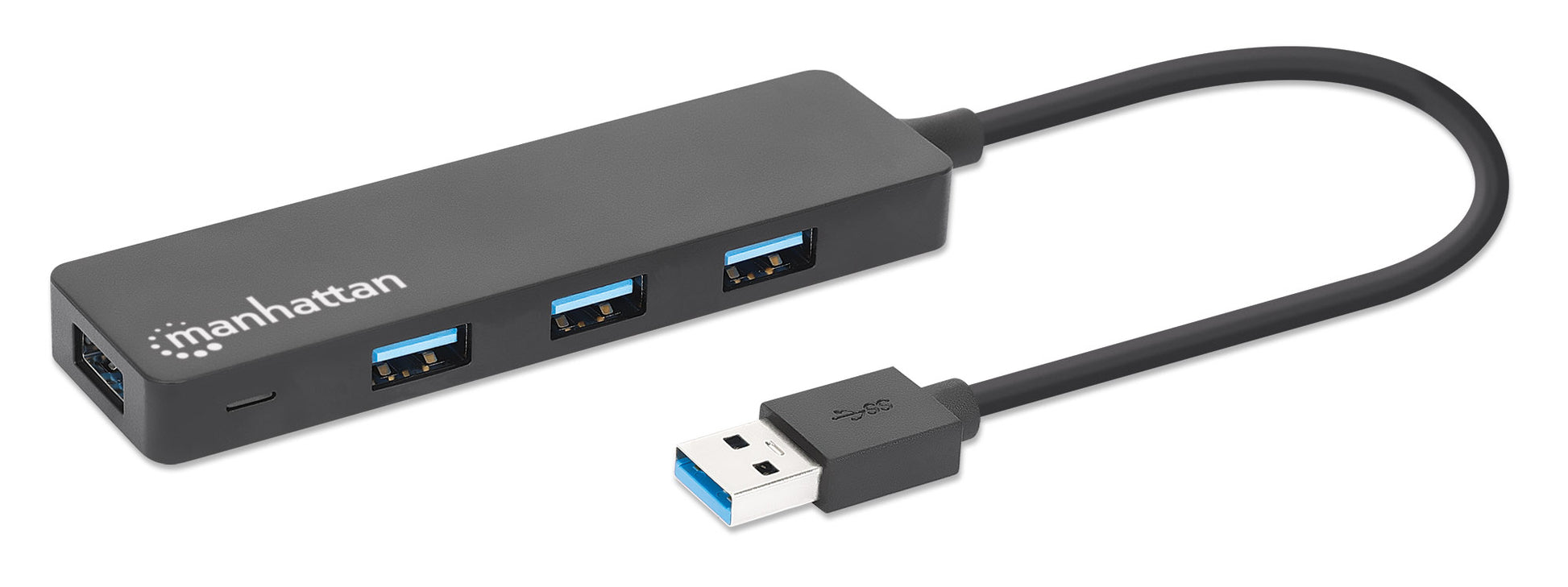 4-Port USB 3.0 Type-A Hub Image 1