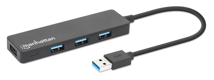 4-Port USB 3.0 Type-A Hub Image 1