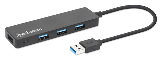 4-Port USB 3.0 Type-A Hub Image 1