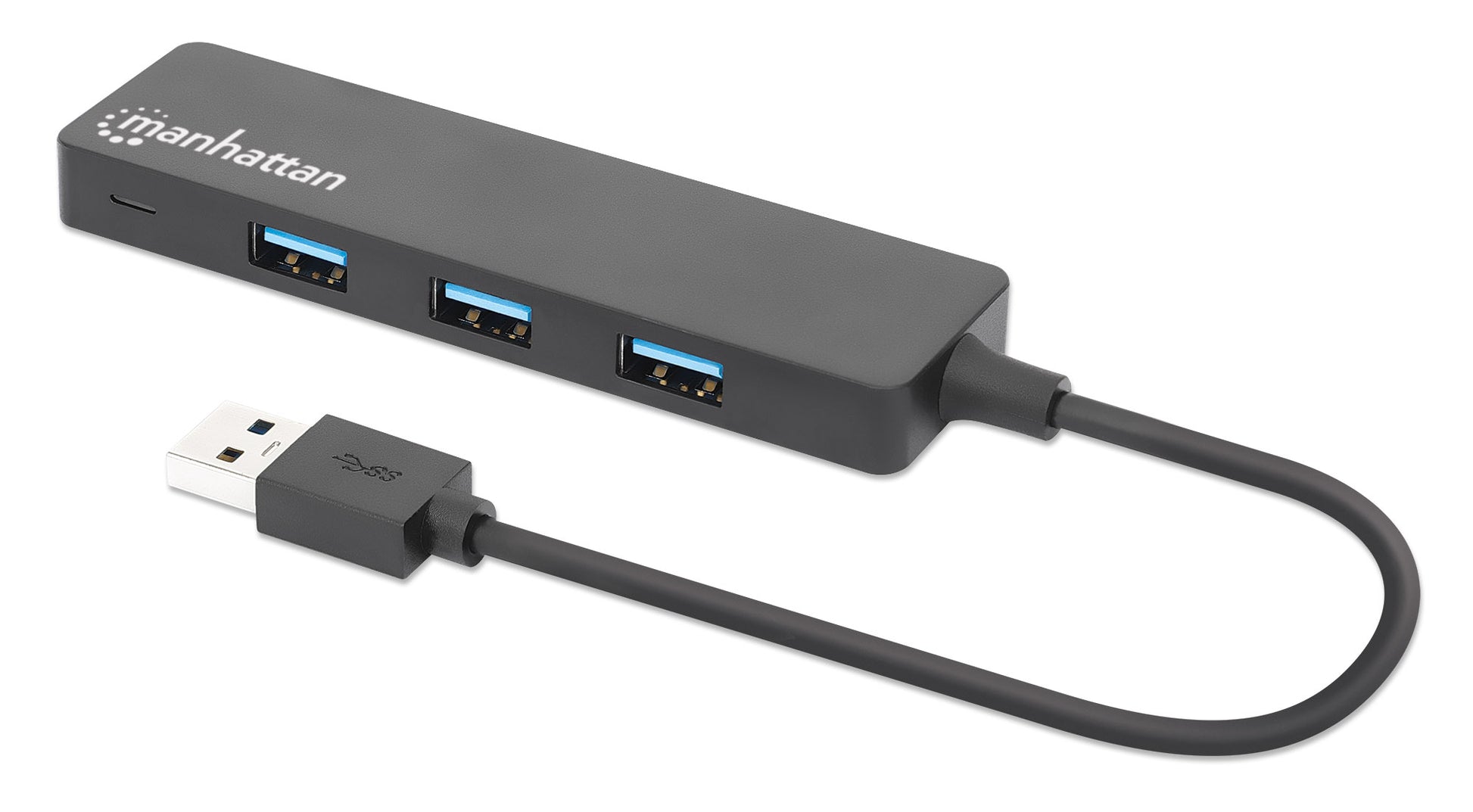 4-Port USB 3.0 Type-A Hub Image 3