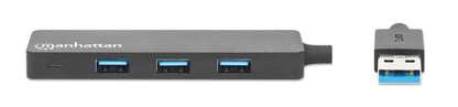 4-Port USB 3.0 Type-A Hub Image 4
