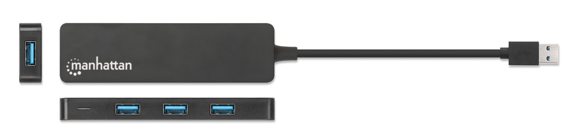 4-Port USB 3.0 Type-A Hub Image 5