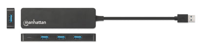 4-Port USB 3.0 Type-A Hub Image 5