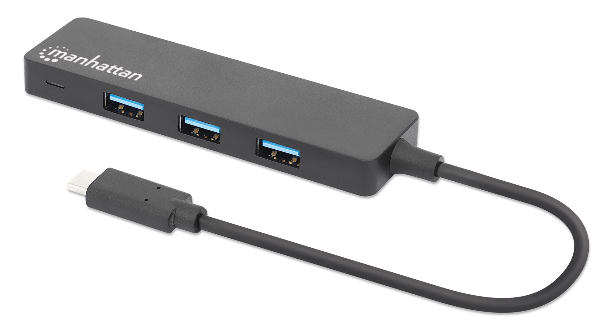 4-Port USB 3.0 Type-C Hub Image 3