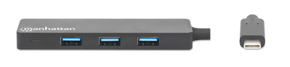 4-Port USB 3.0 Type-C Hub Image 4