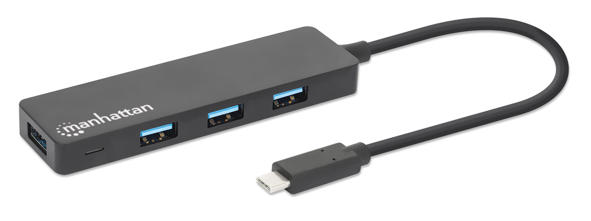 4-Port USB 3.0 Type-C Hub Image 1