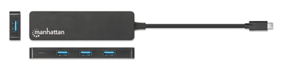 4-Port USB 3.0 Type-C Hub Image 5