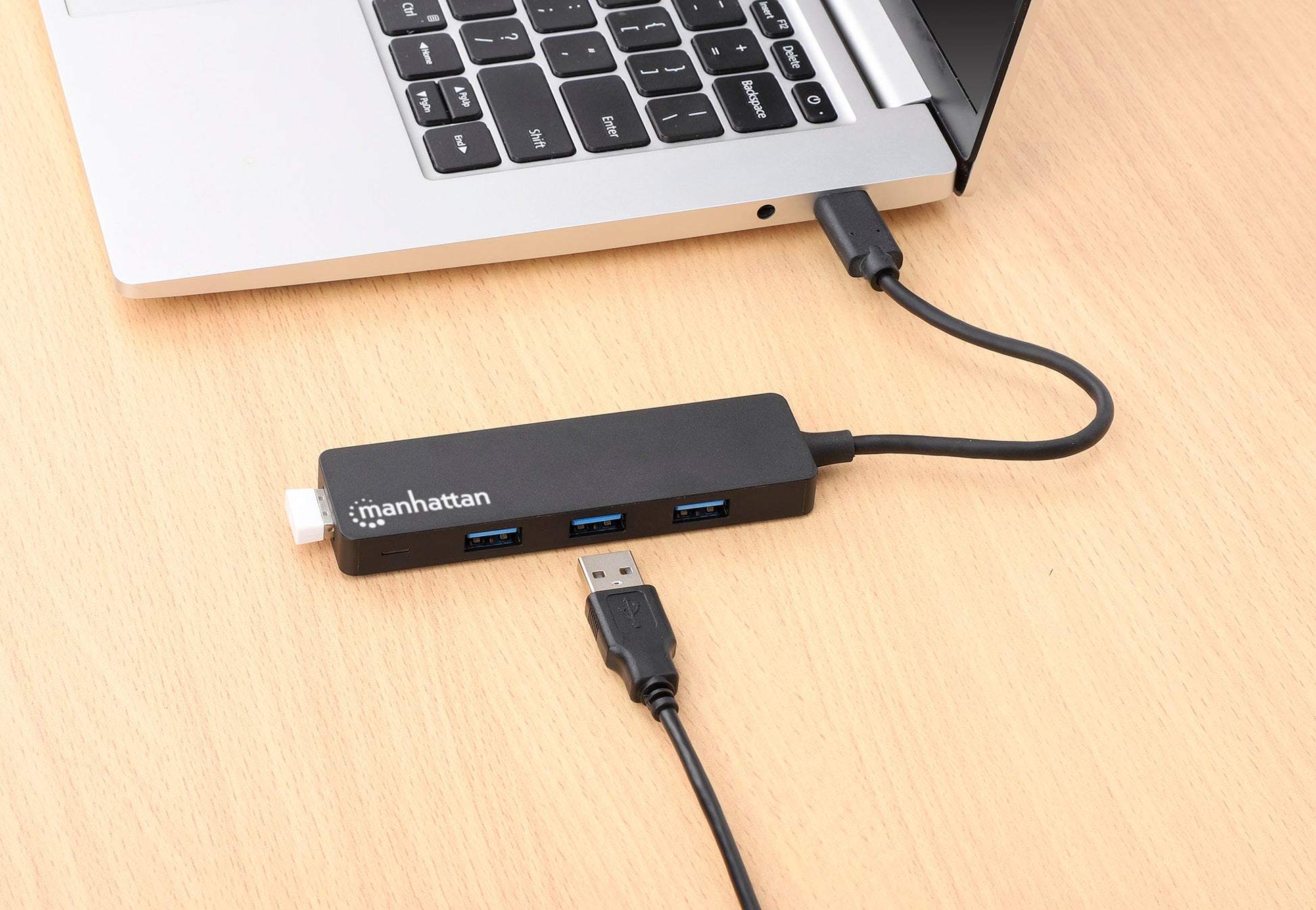 4-Port USB 3.0 Type-C Hub Image 6