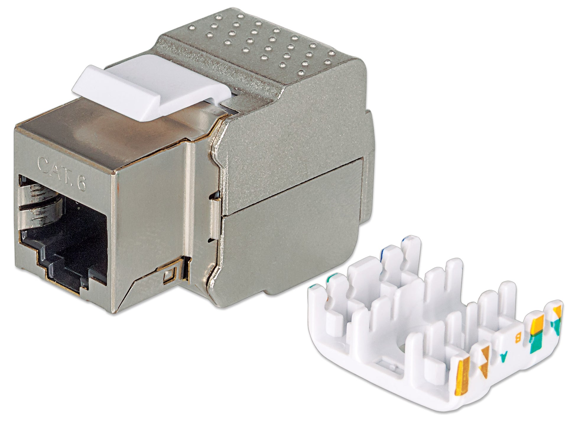 Cat6 Keystone Jack Image 1