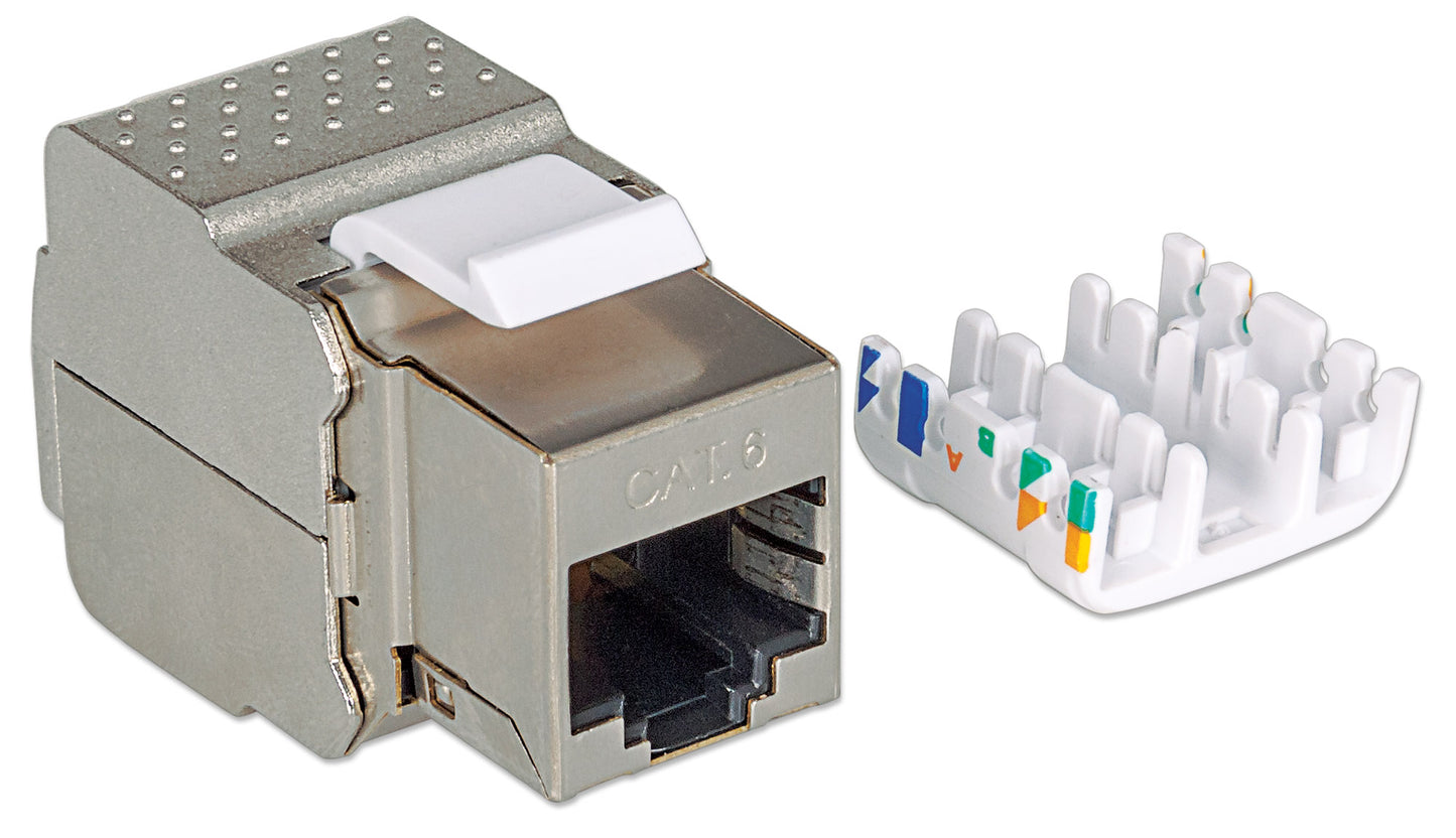 Cat6 Keystone Jack Image 3