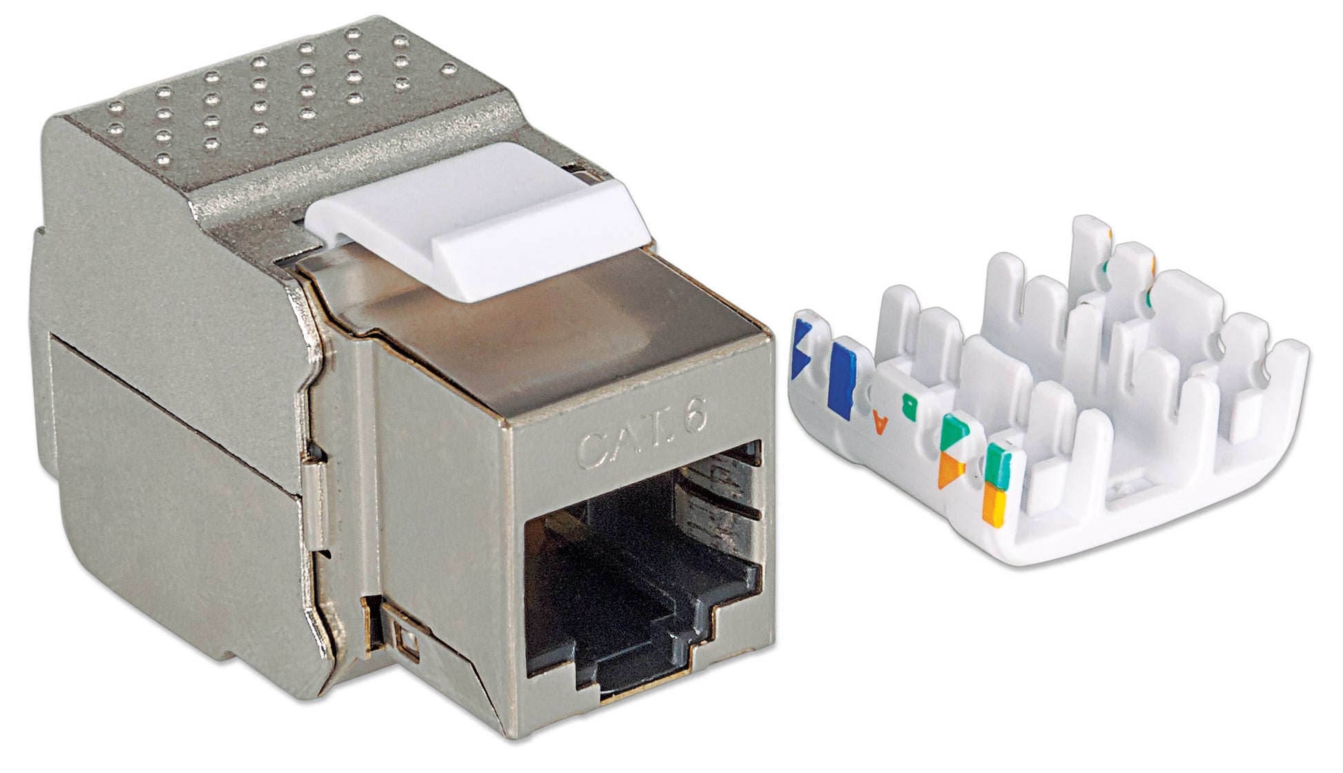 Cat6 Keystone Jack Image 3