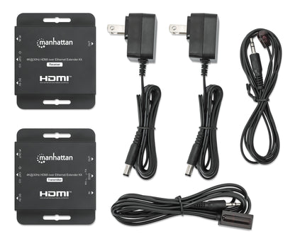 4K@30Hz HDMI over Ethernet Extender Kit Image 8