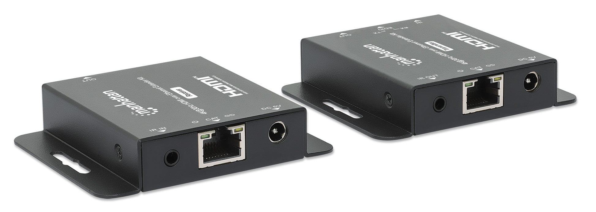 4K@30Hz HDMI over Ethernet Extender Kit Image 3