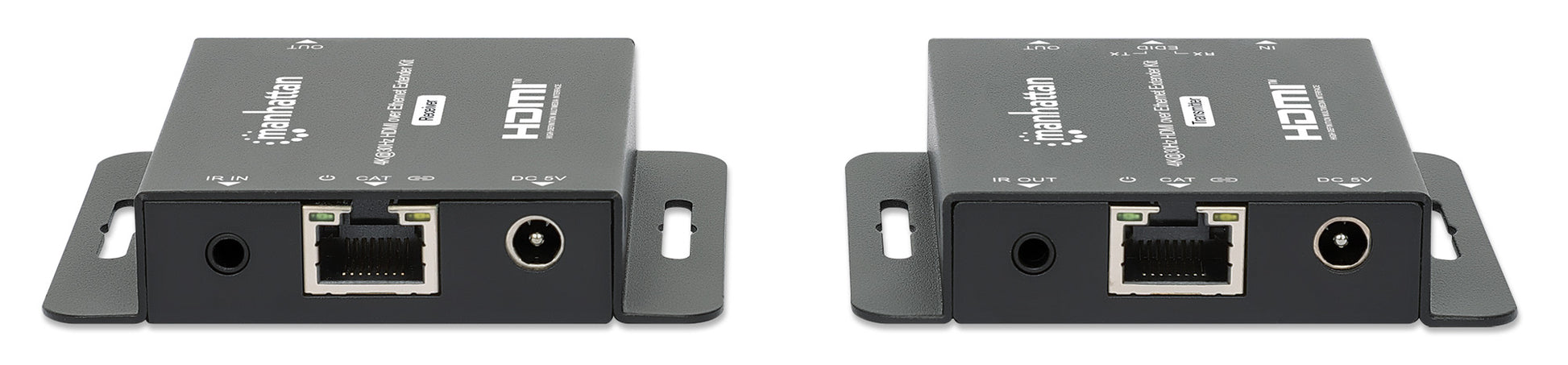 4K@30Hz HDMI over Ethernet Extender Kit Image 4