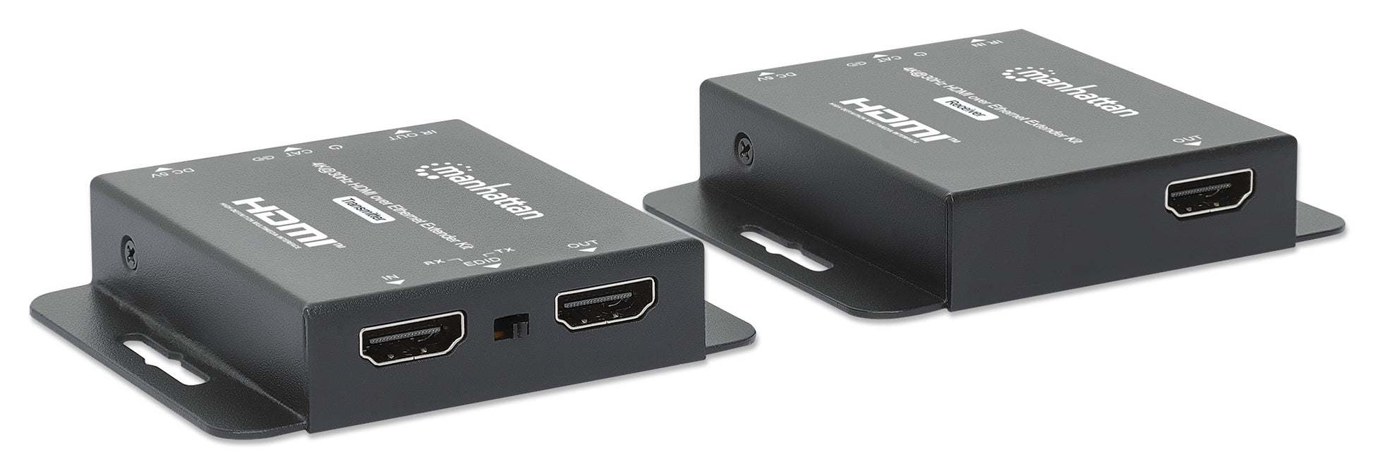 4K@30Hz HDMI over Ethernet Extender Kit Image 6