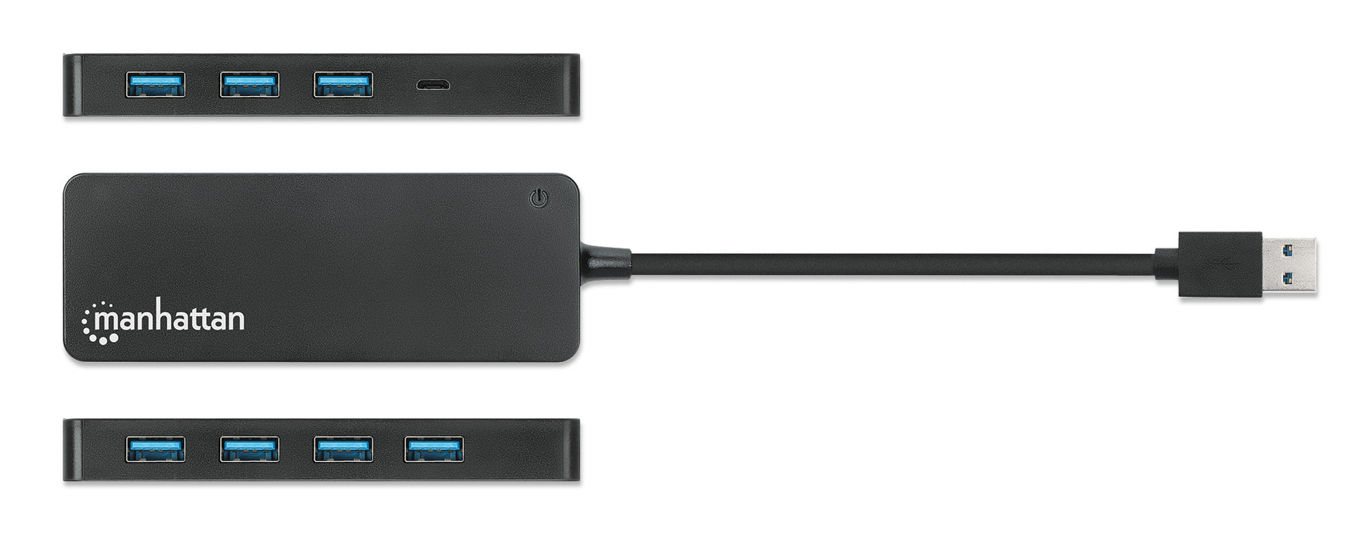 7-Port USB 3.0 Type-A Hub Image 6