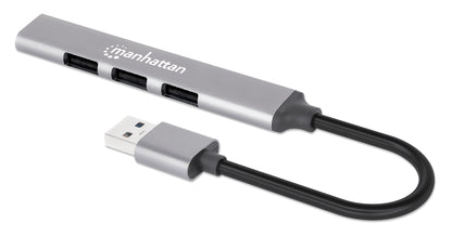 4-Port USB 3.0 / 2.0 Combo Hub Image 1
