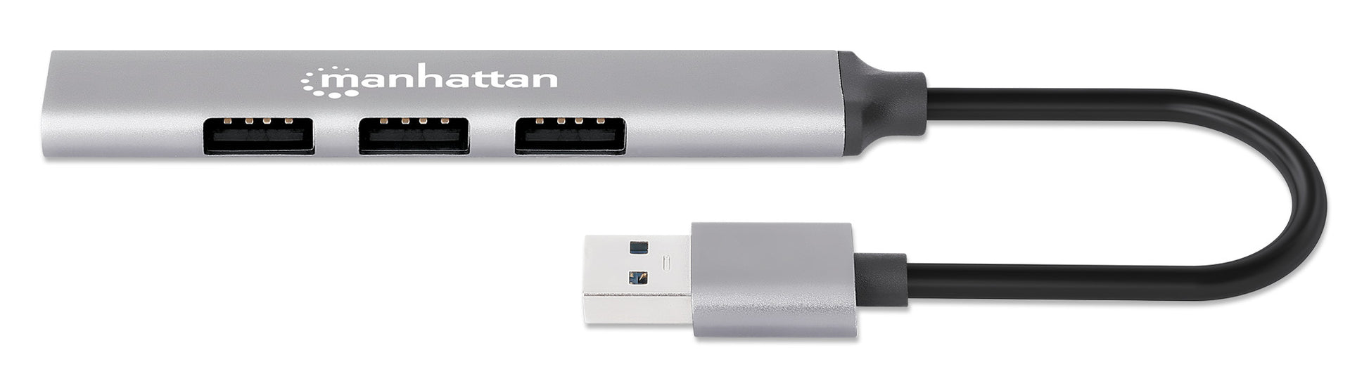 4-Port USB 3.0 / 2.0 Combo Hub Image 4