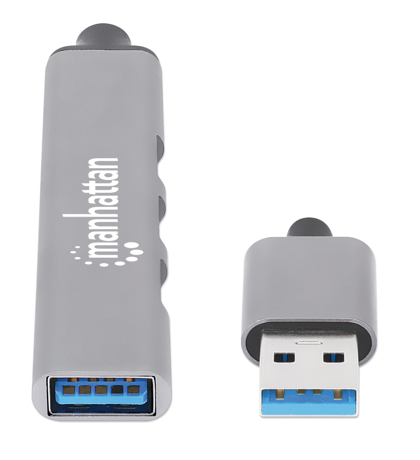 4-Port USB 3.0 / 2.0 Combo Hub Image 5