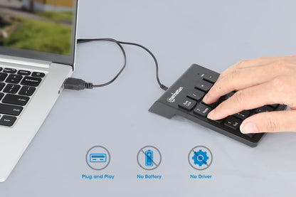 Numeric Wired Keypad Image 10