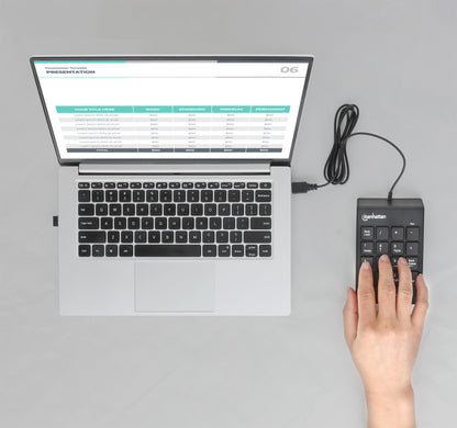 Numeric Wired Keypad Image 11