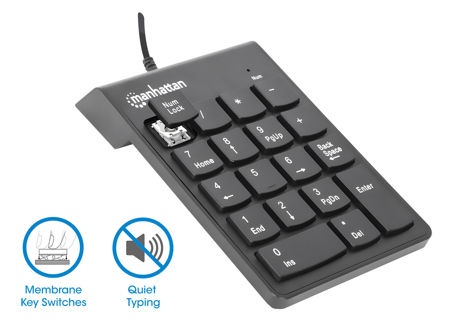 Numeric Wired Keypad Image 12