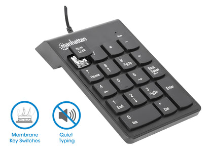 Numeric Wired Keypad Image 12