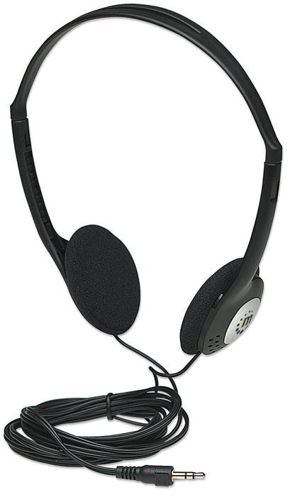 Stereo Headphones Image 1