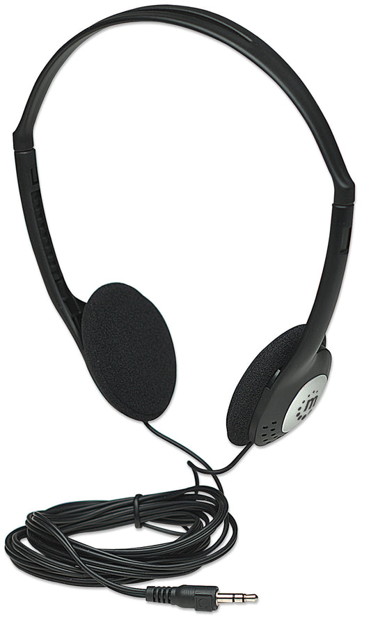 Stereo Headphones Image 1