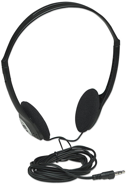Stereo Headphones Image 3